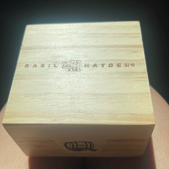 Basil Hayden's Copper Bracelet - Picture 1 of 5